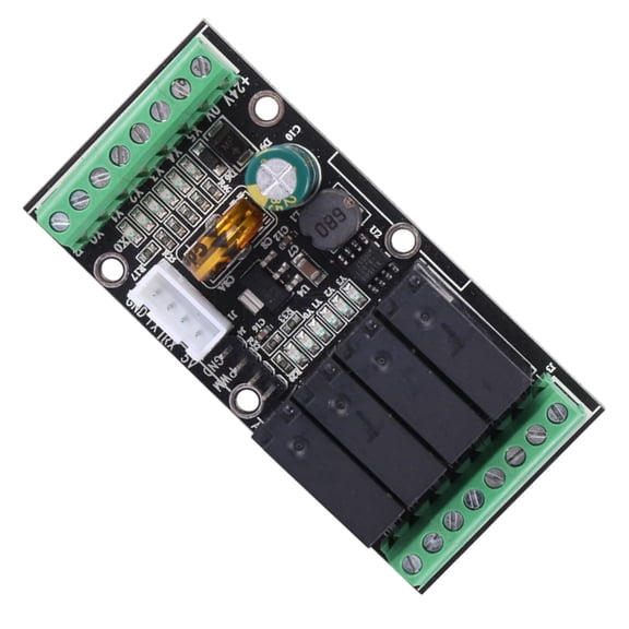 NEXAVKPR PLC Programmable Controller FX2N-10MR Stable Analog Input Support Lightweight and Streamlined Perfect for Easy Use