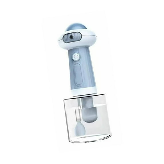 NEXAVKPR Pet Bathing Bubble Machine Gentle Lathering System ABS Pet Foam Soap Dispenser For Dog Cats Home Bathing