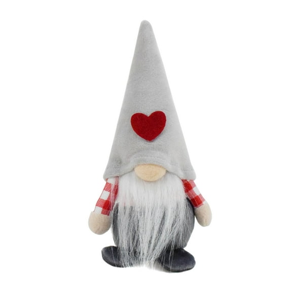 NEXAVKPR Plushie Facelessed Toy Valentine's Gift Dwarf Figurines For Couples Gift