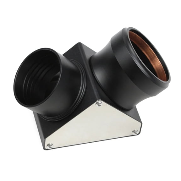 NEXAVKPR Professional 2 Inch Telescope Mirror 90 Degree Mirror Clear for Astrophotography
