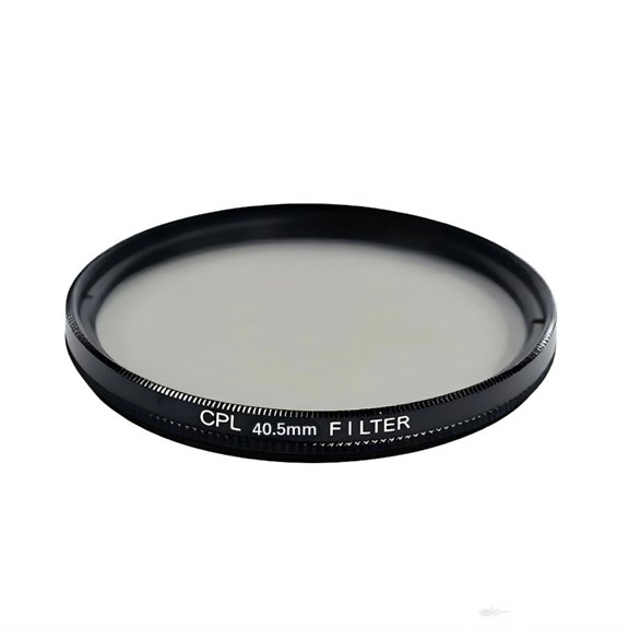 NEXAVKPR Professional Circular Polarizer Lens Filter For Photography Reduces Reflection Improves Images Quality Various Diameters Available