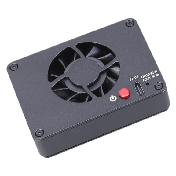 NEXAVKPR Quiet Semiconductor Coolers Fan for A7M4,A7cIl,ZV11,ZVE10 Camera Video Record
