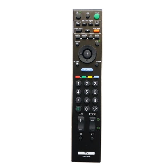 NEXAVKPR Replacement RM-ED013 Remote Control Fast Signal Processing Remote Substitute