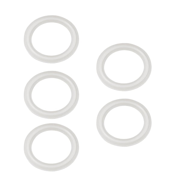 NEXAVKPR Replacement Seal Rings Silicone Texture for 711 4030B Spa Enhanced Sealing