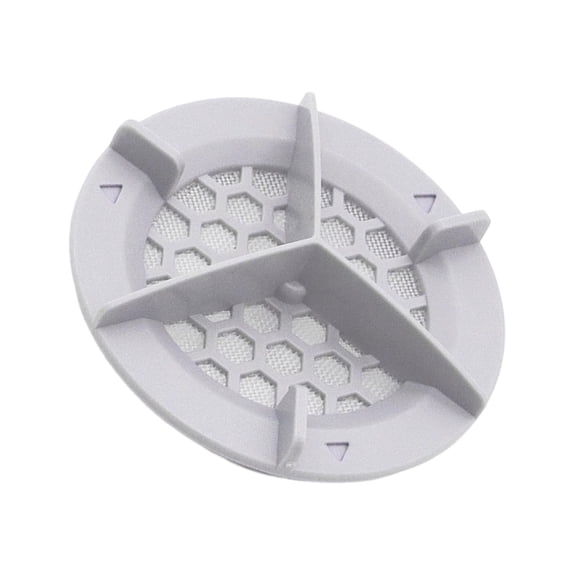 NEXAVKPR Replacement Small Filter Meshes For P20 Robot Vacuum Cleaner Base Station