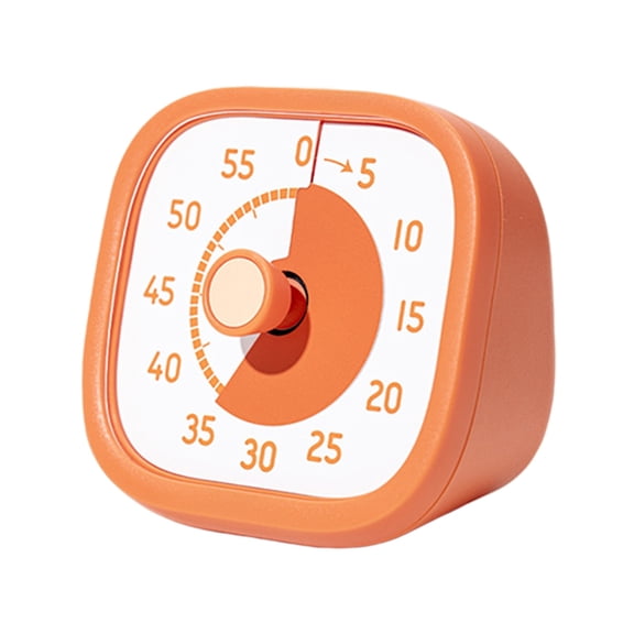 NEXAVKPR Shockproof Countdowns Visual Timer With Large Number Ideal For Multiple Use