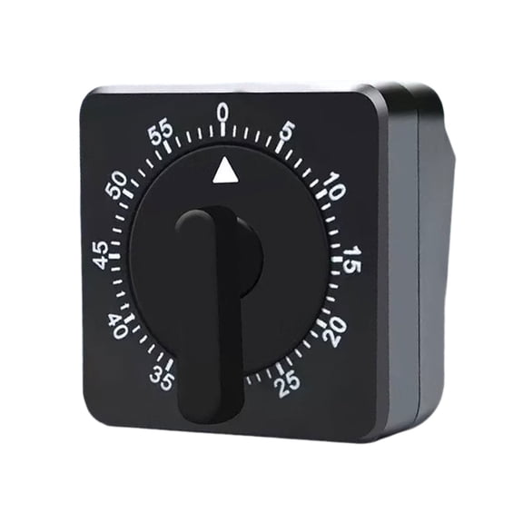 NEXAVKPR Shockproof Countdowns Visual Timer With Large Number Ideal For Multiple Use