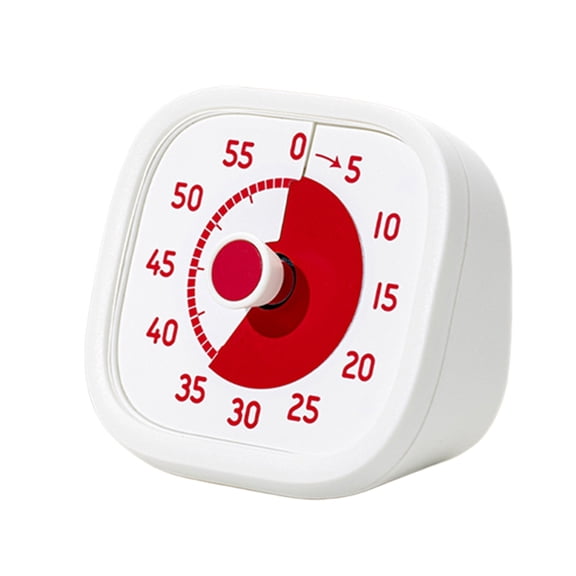 NEXAVKPR Shockproof Countdowns Visual Timer With Large Number Ideal For Multiple Use