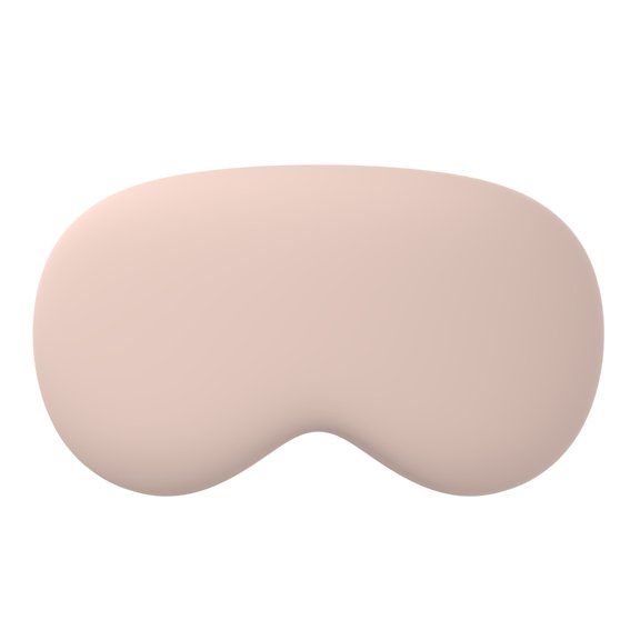 NEXAVKPR Silicone Cover for Vision Pro VR Headsets Scratch Resistant Face Covers