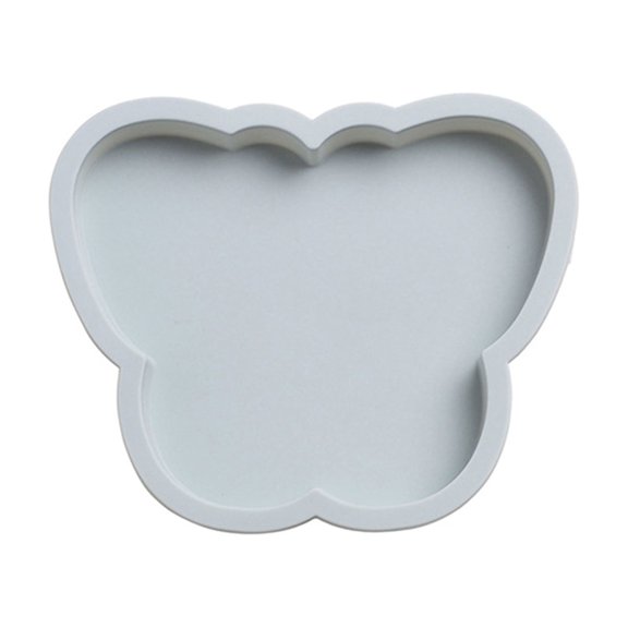 NEXAVKPR Silicone Material Cake Mould Silicone Fondant Mold Chocolate Moulds Kitchen DIY Baking Accessories Gift for Baking Lover