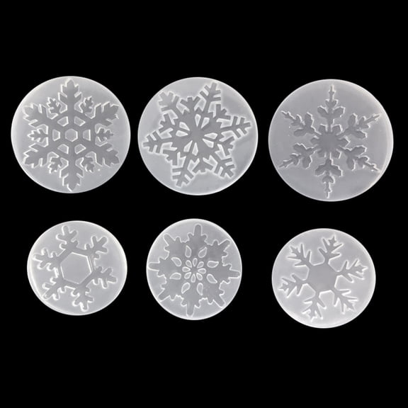NEXAVKPR Silicone Material Mould Chocolate Cake Moulds DIY Fondant Ice Jelly Candy Baking