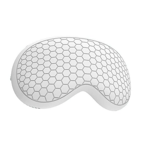 NEXAVKPR Siliconed Sleeve Case Cover for Visions Pro VR Glasses Dustproof Antiscratch VR Accessory VR Helmets Cover