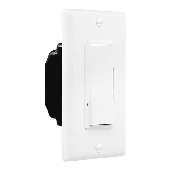 NEXAVKPR Small LED Dimmer & Driver Set Switches 125V Single Poles for Multiple Location
