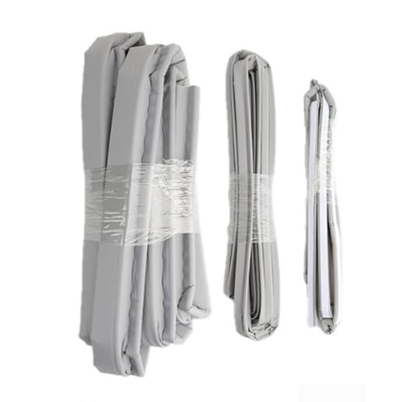 NEXAVKPR Sound Insulating Window Sealing for Sliding Window Easy Fit Various Types