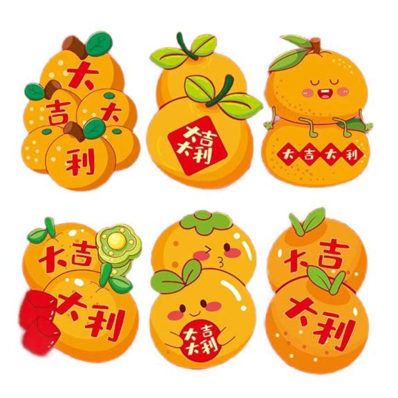 NEXAVKPR Spring Festival Luck Money Pocket Blessing Redness Envelope Paper Money Bag