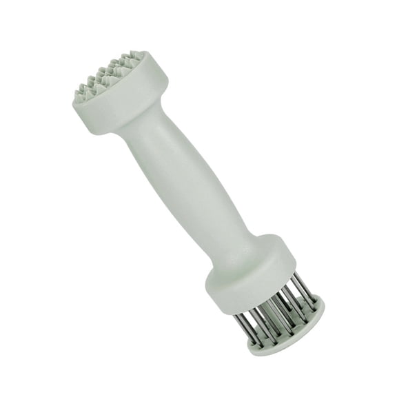 NEXAVKPR Steak Tenderizer Tool Meat Inserting Needle Hammer Tool For Uniform Tenderizing
