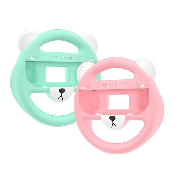 NEXAVKPR Steering Wheel Grip Holder for Switch Accessories Gifts Men Gadgets Racing Game