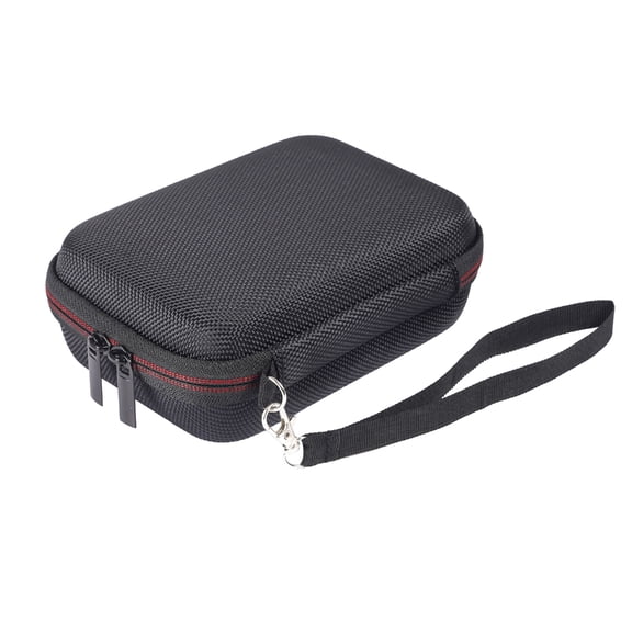 NEXAVKPR Storage Case for Retro Game Console Storage Bag Shockproof Travel Carrying Pouch