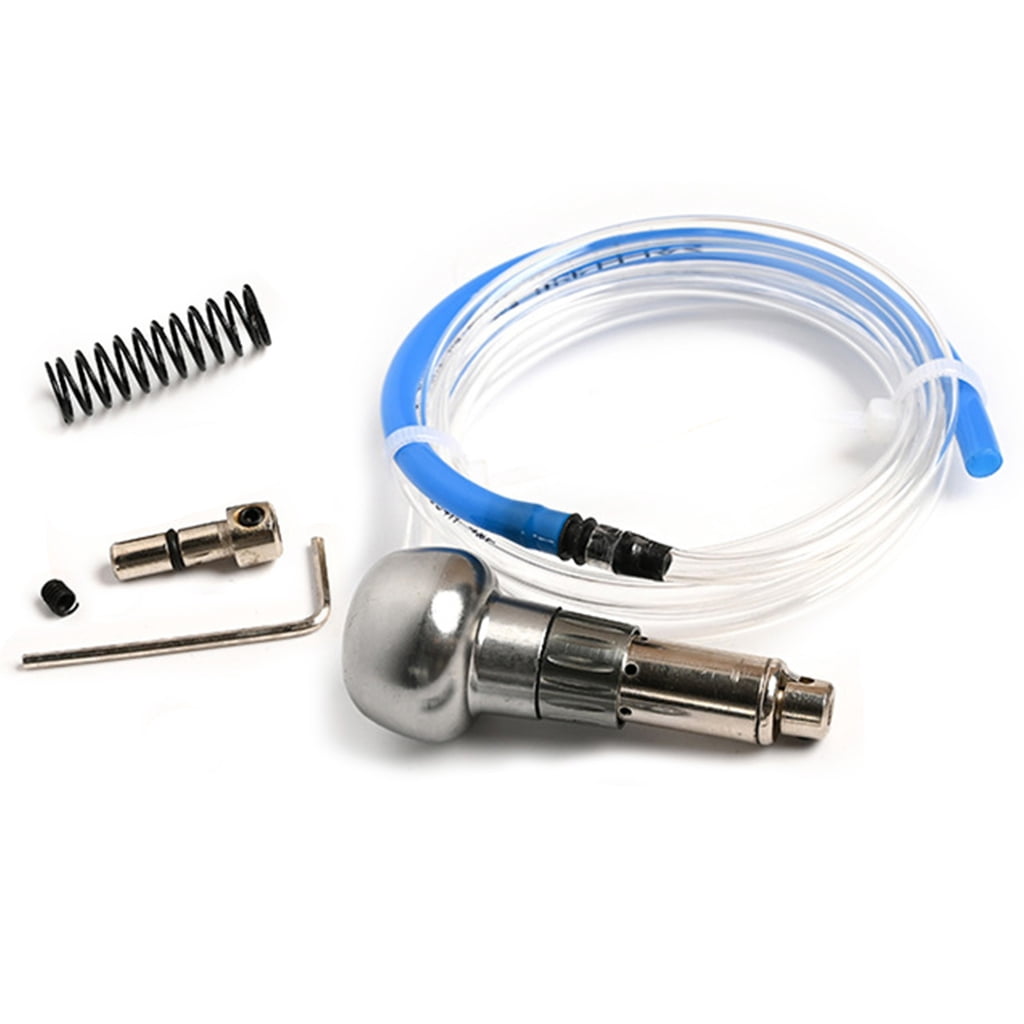 NEXAVKPR Sturdy Plastic and Stainless Steel Pneumatic Engraver Handle Tools for Artisans