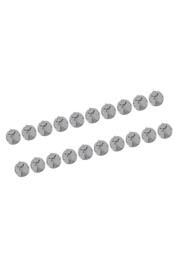 Sturdy Stainless Steel French Style Cufflinks 17.5mm Smooth Surfaces For Business And Wedding Event