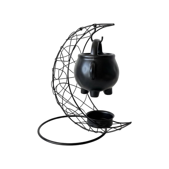 NEXAVKPR Tealight Candle Holder,Oil Burners for Scented Oil,Tealight Wax Warmer Decors