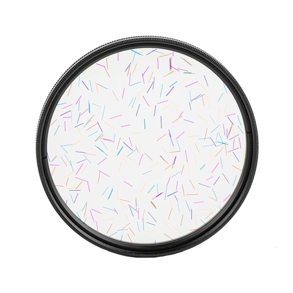 NEXAVKPR The Radiant Colored Fx Filter for Special Effects SLR Photography Accessories