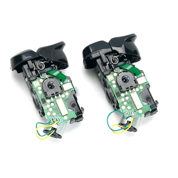 NEXAVKPR Triggers Module Assembly for Game Controller L2 R2 Triggers Buttons