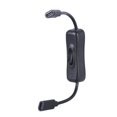 thumbnail image 1 of NEXAVKPR Type C Extension Cable Wire with Power Switching Button, 480Mbps Data 5V3A Charging Cord for LED Light Fan Lamp Black, 1 of 9