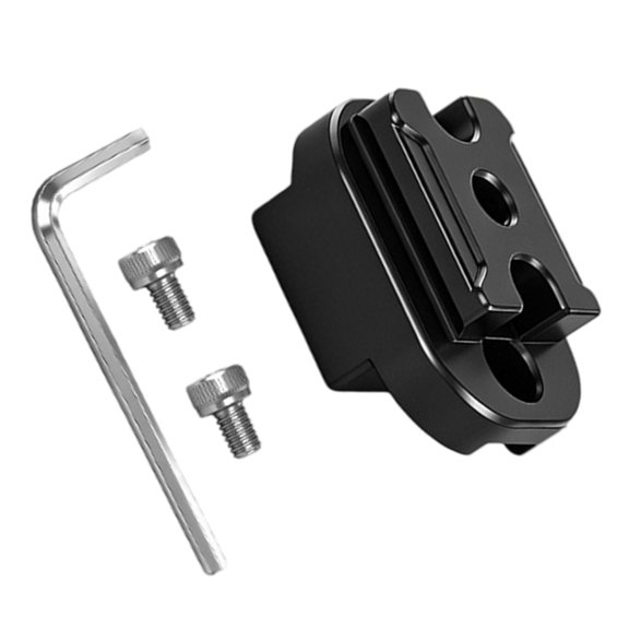 NEXAVKPR Universal 1/4Inch Thread Rail Plate For Smooth Camera Movement