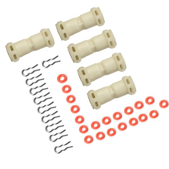 NEXAVKPR Universal Coffee Maker Fluid Connector Coffee Machine Thermoblock Connector