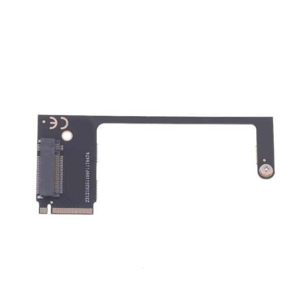 NEXAVKPR Universal Compatibility SSD Expansion Adapter For Gaming Devices Supporting Diverse M.2 NVMe Drive Facilitating Flexible Storage Solution