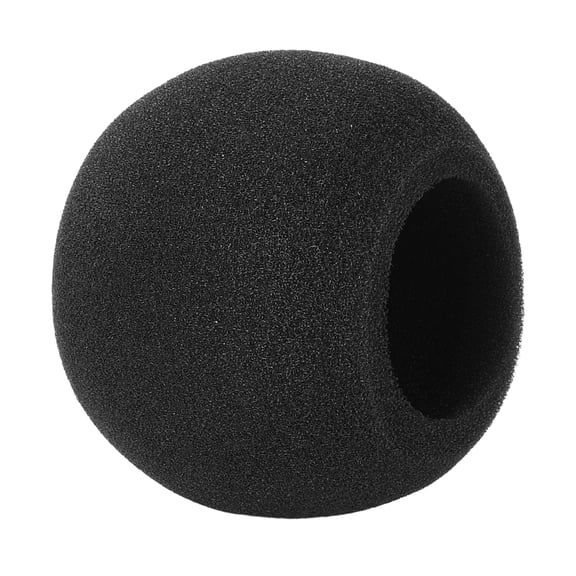 NEXAVKPR Universal Microphone Windscreen Strong Microphone Foam Cover Suitable for 58 SM48 Professional Vocal Recording