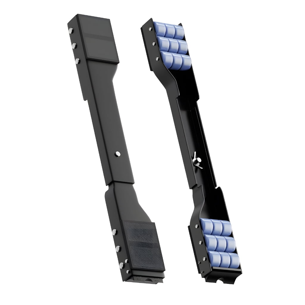 NEXAVKPR Universals Appliance Elevator Brackets Equipped with Antilip Technology for Safety and Simple Relocation