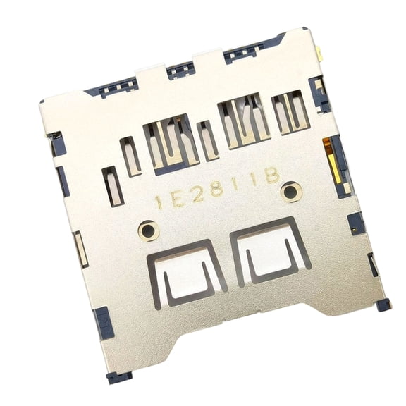 NEXAVKPR Upgraded Memory Card Slot For D3400 Camera With Anti Dust And Moisture Protections