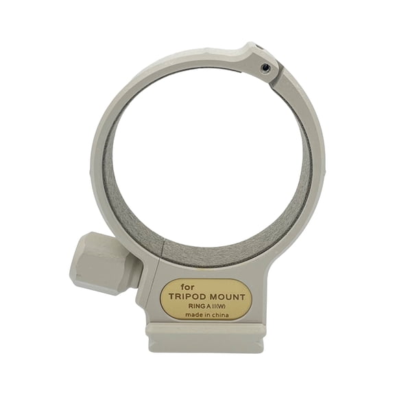 NEXAVKPR Upgraded Tripod Mount Collar Mount Adapter For Telephoto Lens From Precise