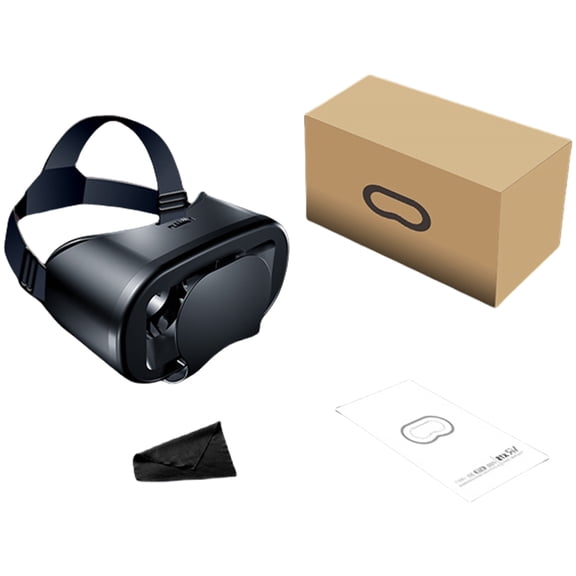 NEXAVKPR VR Helmets 3D Glasses Virtual Reality Casque For Smartphone Phone Goggles
