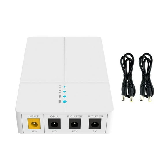 NEXAVKPR Versatile UPS Battery Backup Uninterruptible Power Supply For Internet Access