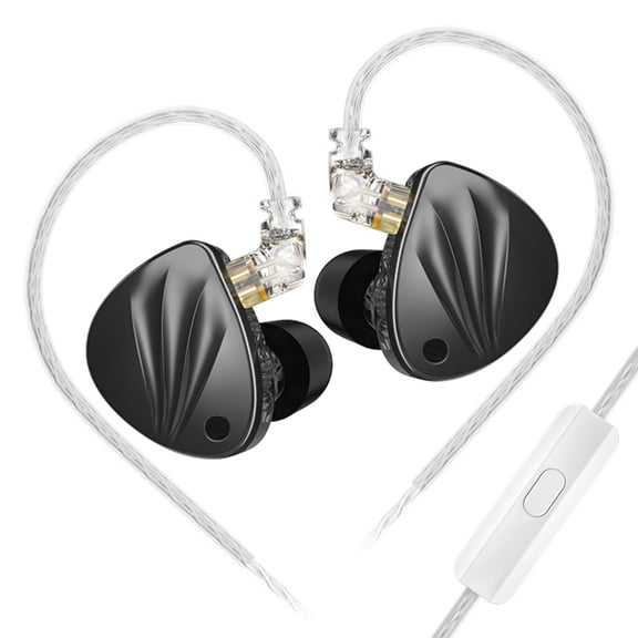 NEXAVKPR in Ear Earphones with Memory Foam Pads Comfortable Fit Ear High Quality Sound
