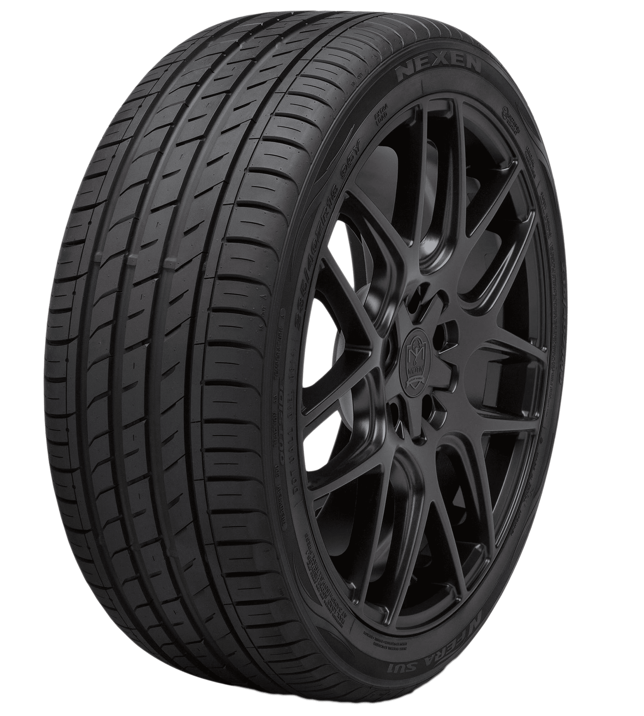 Nexen N Fera SU1 UHP 255/40R19 100Y XL Passenger Tire 13519NXK Uae Electronic uaeelectronic.com