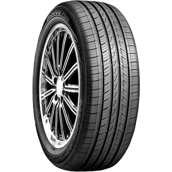 NEXEN N5000 PLUS 225/45R17 91H SL 600 A A BW ALL SEASON TIRE Fits: 2017-19 Chevrolet Cruze Diesel, 2013-15 Dodge Dart Aero