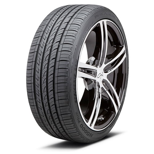 NEXEN N5000 PLUS 245/45R17 95H SL 600 A A BW ALL SEASON TIRE Fits: 2008-09 Audi TT Quattro Base, 2008 Audi A5 Quattro Base