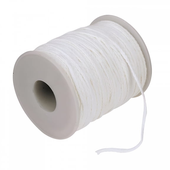 NEXIMO 2026 New Environmental Protection Candle Core Cotton Wick Household Candle Accessories for Candle Making, Home, Diy