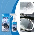 thumbnail image 1 of NEXIMO De-icer for Car Windshield - Liquid Ice Melter for Windshields,Windows,Door Locks & Latches - Car De Icer Spray for Fast Ice Removal, 1 of 9