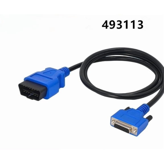 NEXIQ 493113 Diagnostic Cable, OBD to HDB26 Data Link Adapter for Trucks