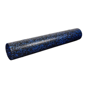 NEXO Fitness 36 Inch High-Density Round Foam Roller for Muscle Soreness Recovery - 36in