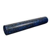 NEXO Fitness 36 Inch High-Density Round Foam Roller for Muscle Soreness Recovery - 36in