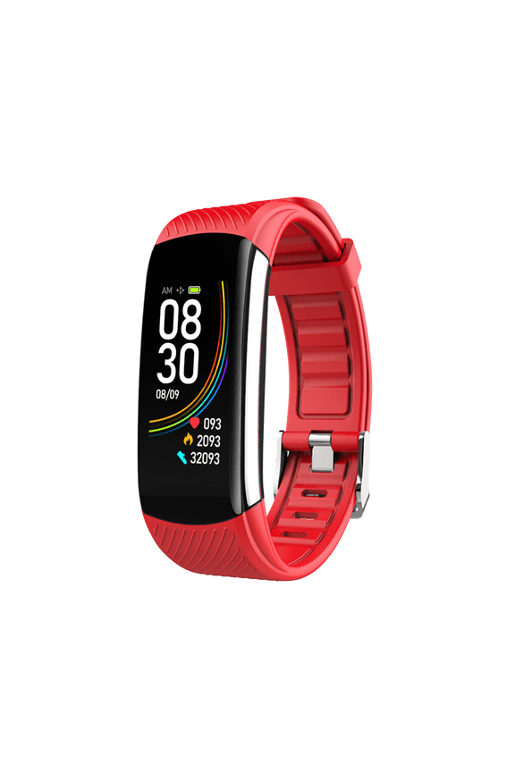 Fitness Tracker Smartwatch Multiple Sports Modes Pedometer Smart Bracelet Message Notification IP67 Waterproof