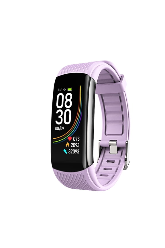 Fitness Tracker Smartwatch Multiple Sports Modes Pedometer Smart Bracelet Message Notification IP67 Waterproof