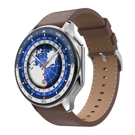 NEXOVA Smart Watch 1.43" AMOLED Screen Make/Answer Calls Fitness Tracker Multiple Sports Modes