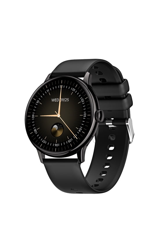 Smartwatch Fitness Tracker 1.43-inch AMOLED Screen Make/Answer Calls Multiple Sports Modes Pedometer Message Notification IP67 Waterproof